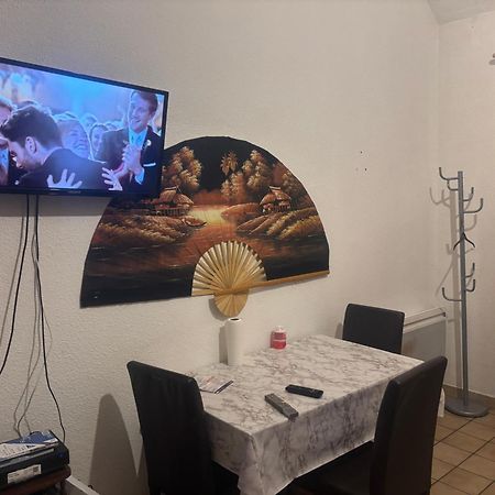 Appartement Duplex T1 Albertville Buitenkant foto
