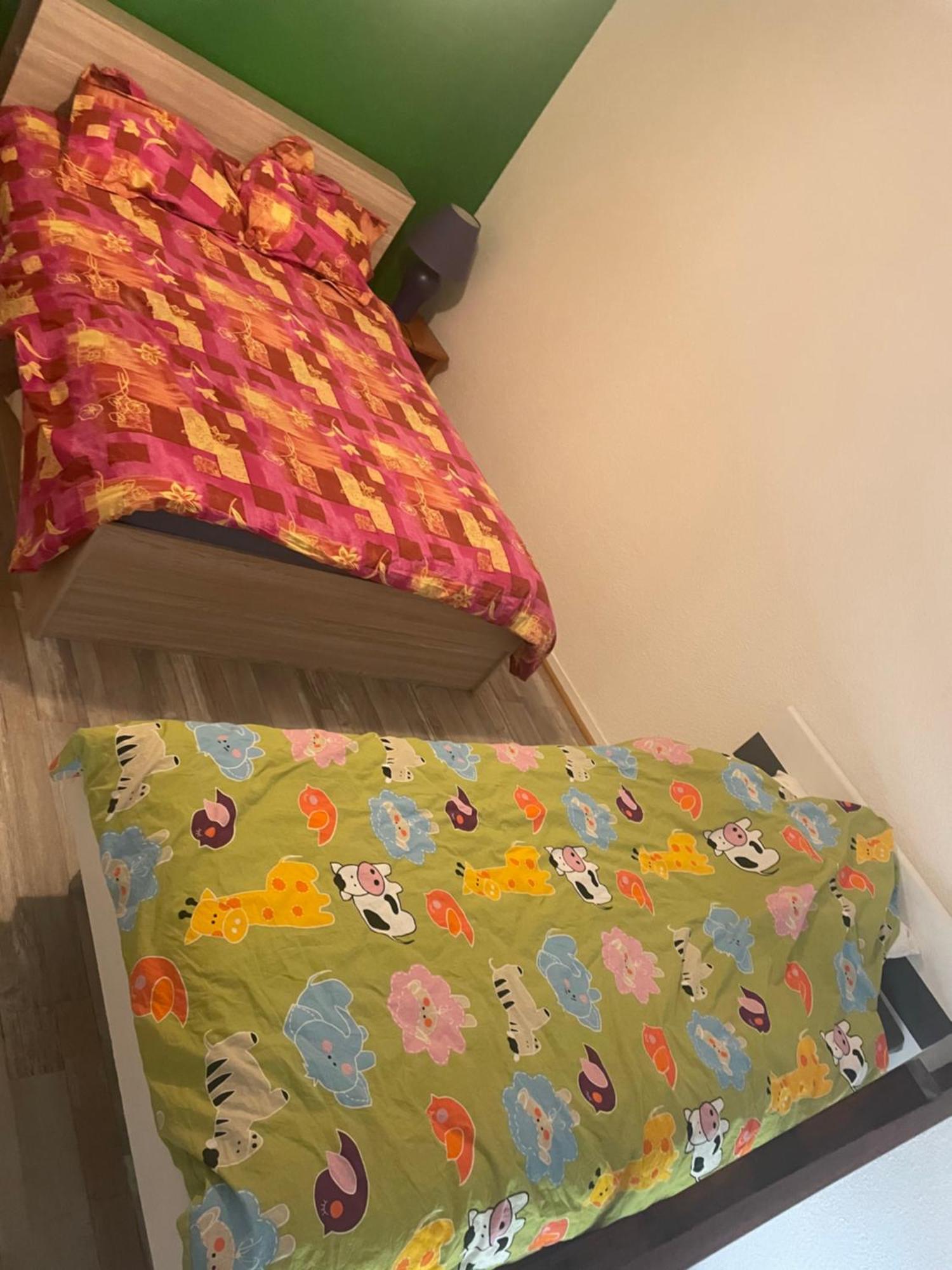 Appartement Duplex T1 Albertville Buitenkant foto