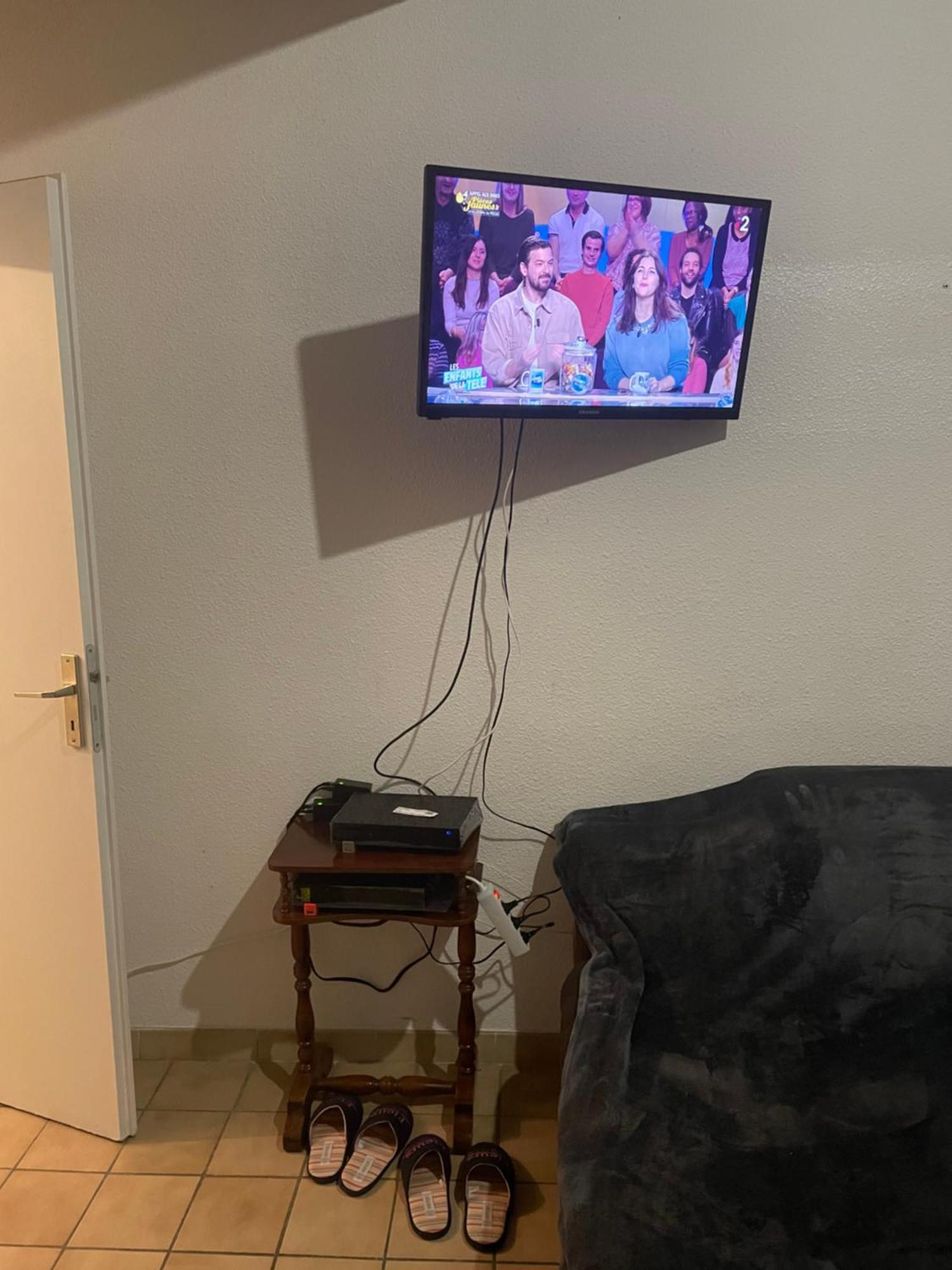 Appartement Duplex T1 Albertville Buitenkant foto