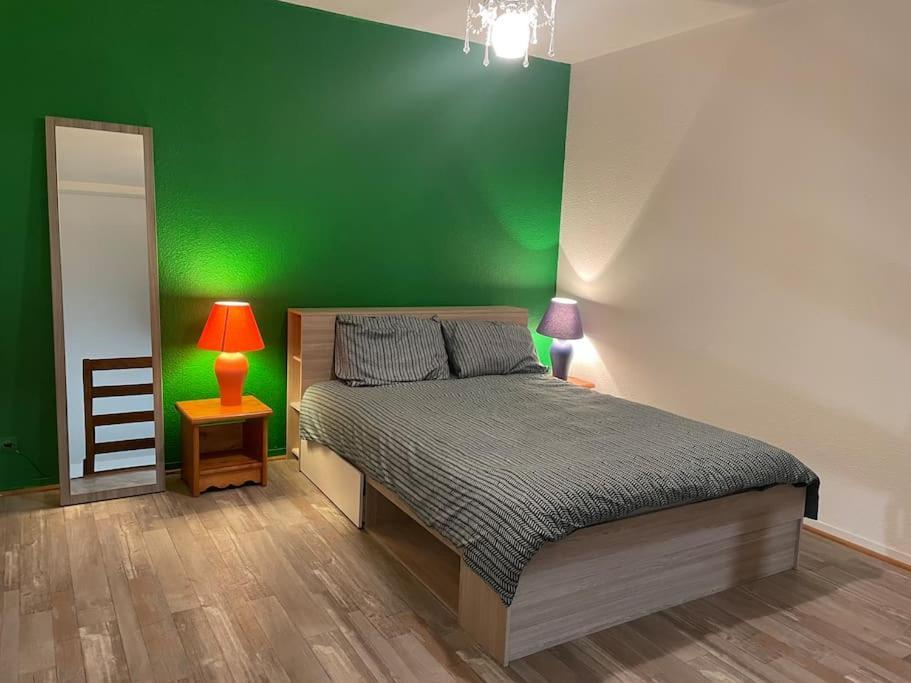 Appartement Duplex T1 Albertville Buitenkant foto