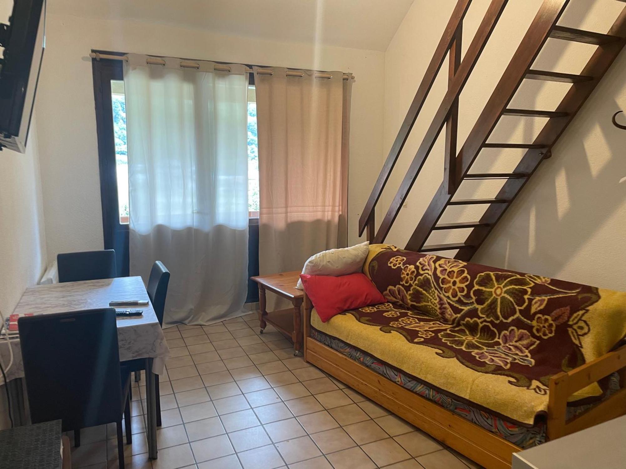 Appartement Duplex T1 Albertville Buitenkant foto