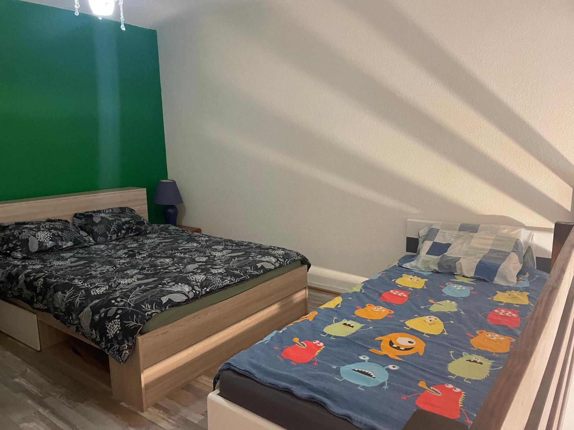 Appartement Duplex T1 Albertville Buitenkant foto