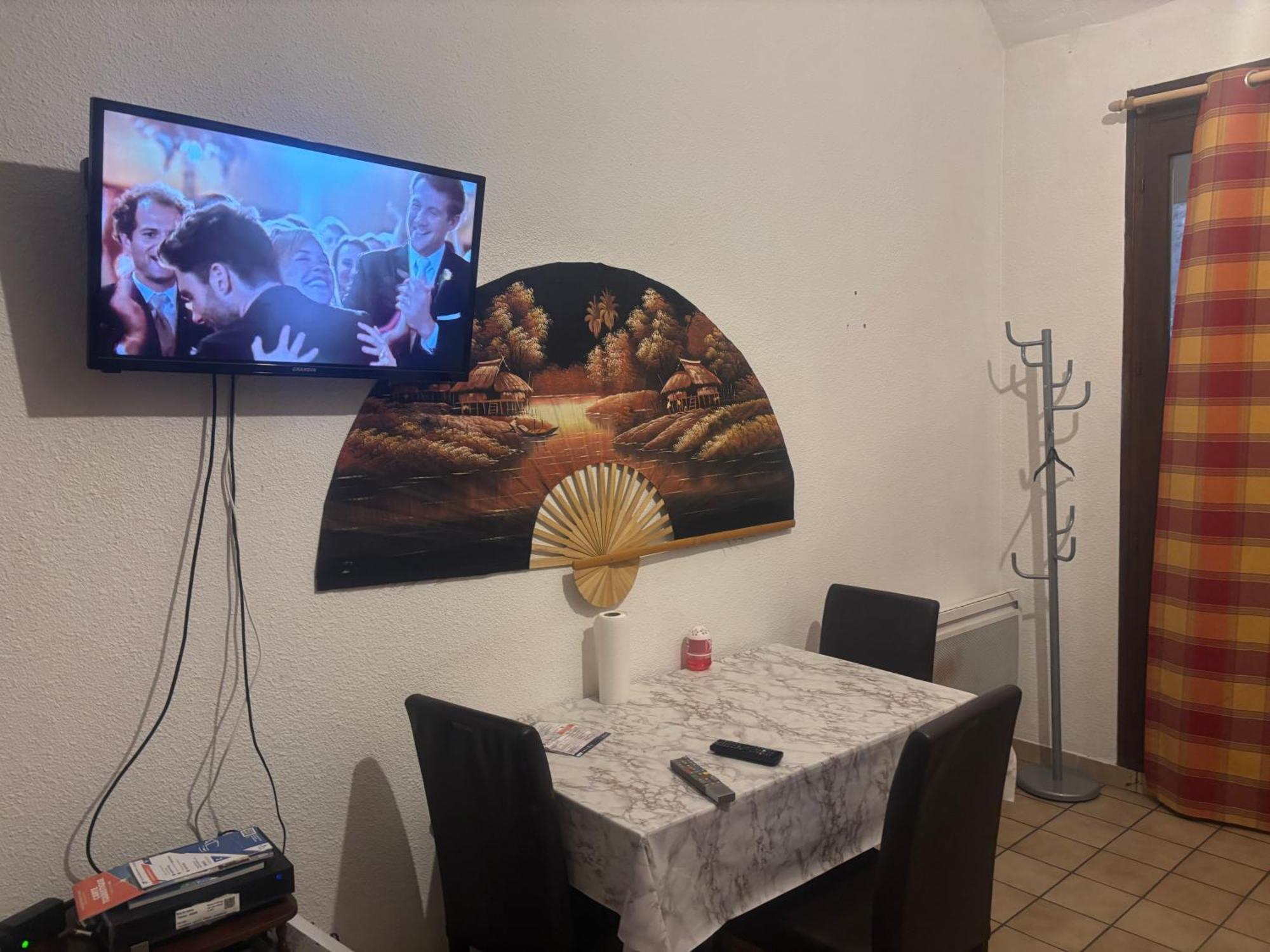 Appartement Duplex T1 Albertville Buitenkant foto