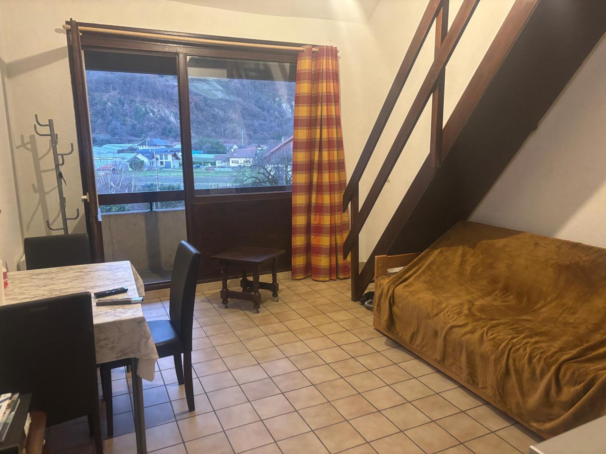 Appartement Duplex T1 Albertville Buitenkant foto