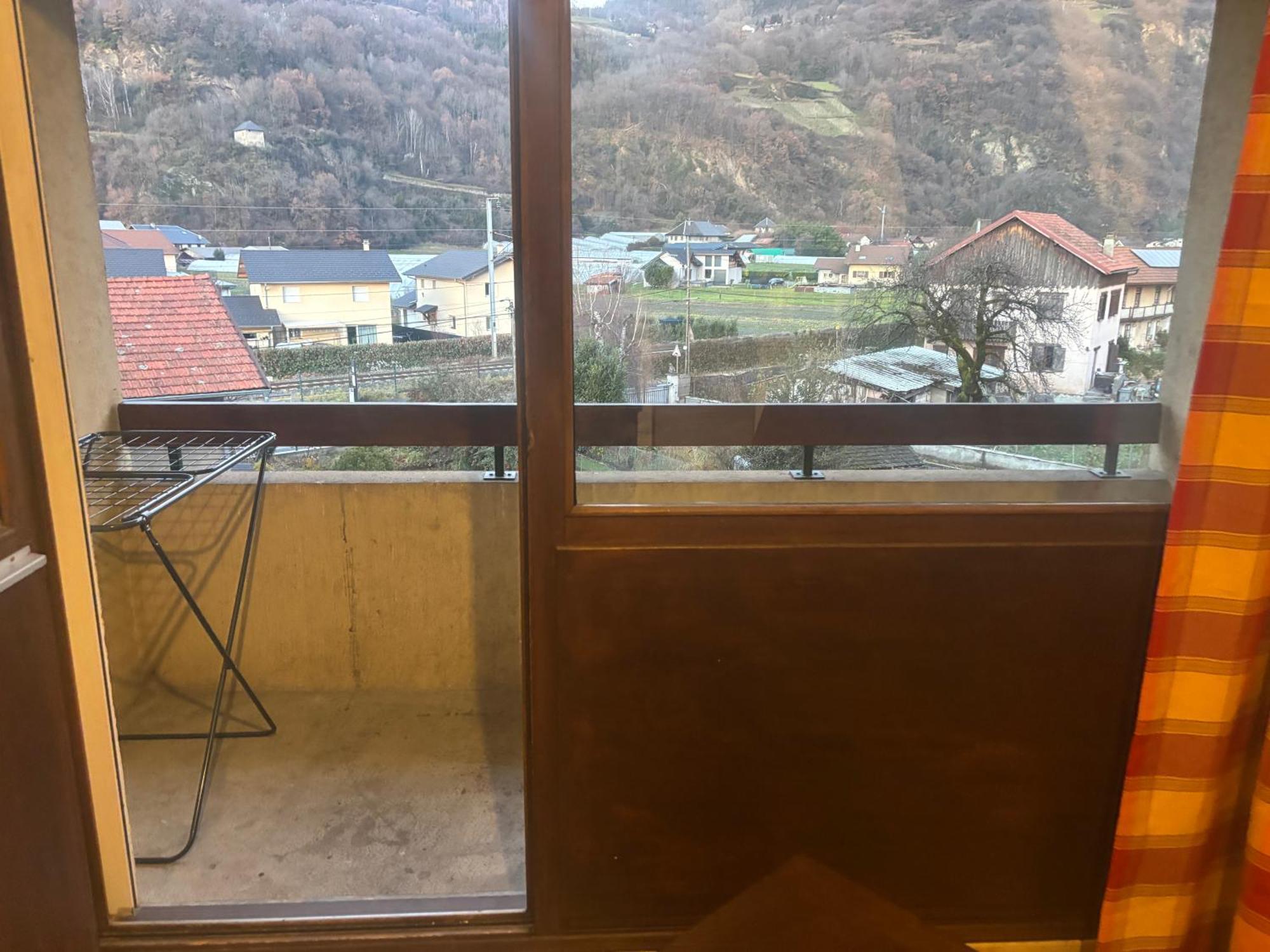 Appartement Duplex T1 Albertville Buitenkant foto