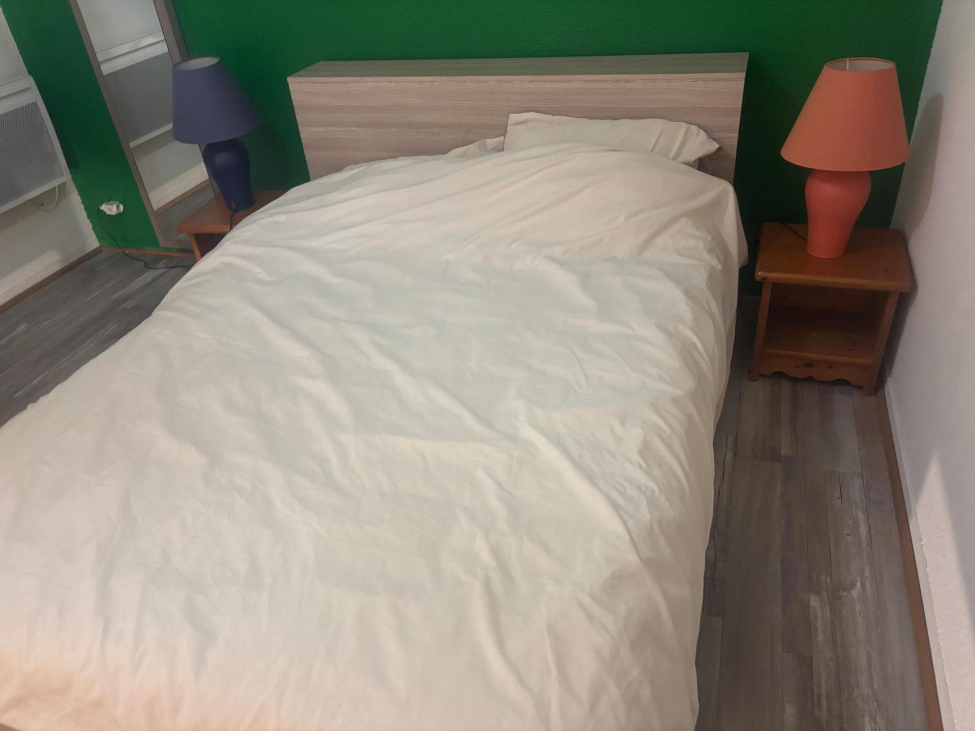 Appartement Duplex T1 Albertville Buitenkant foto