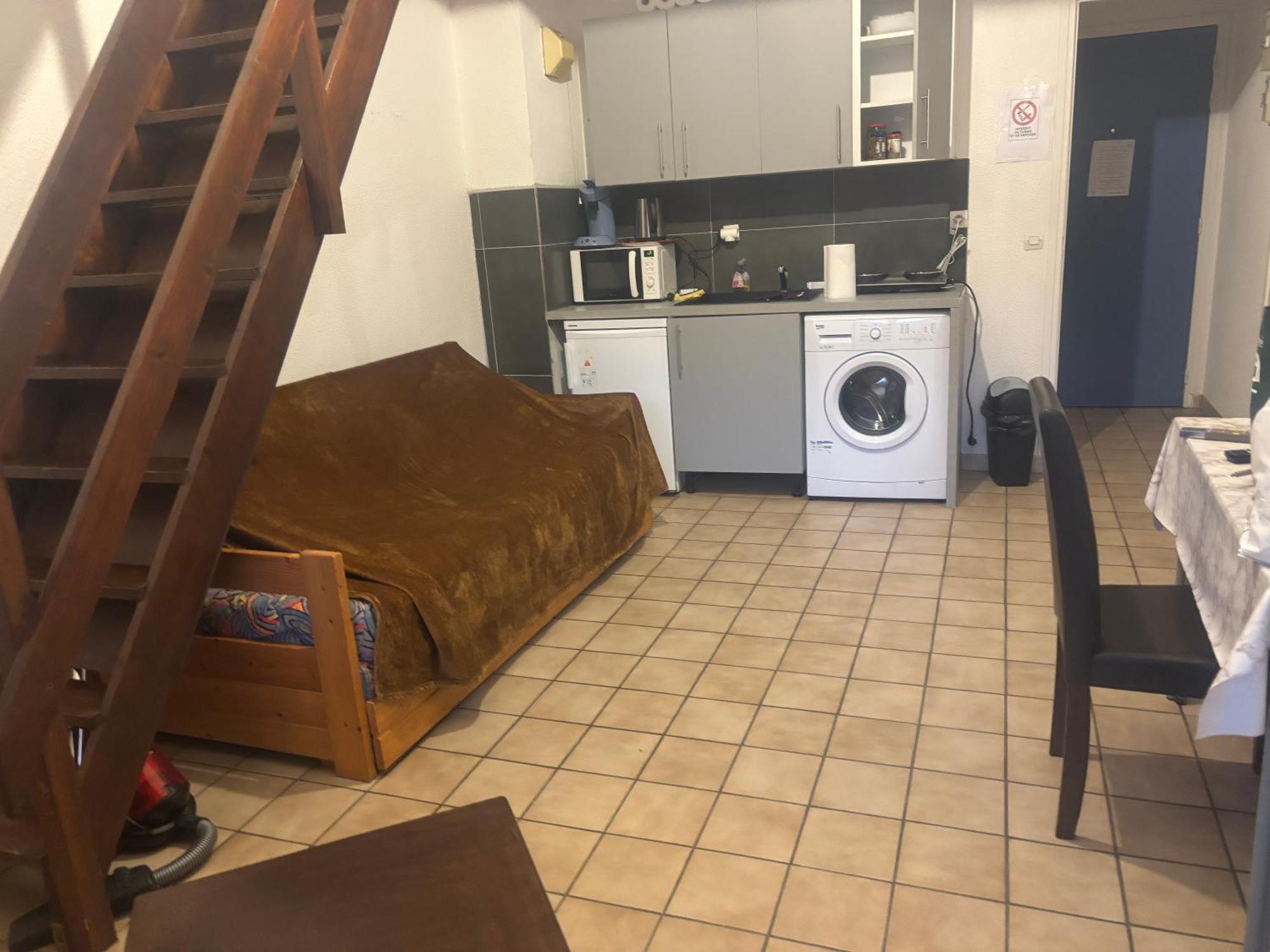 Appartement Duplex T1 Albertville Buitenkant foto